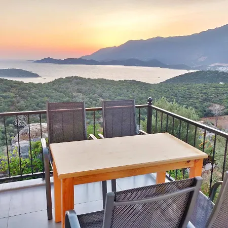 Olivia Homes Apartament Kaş