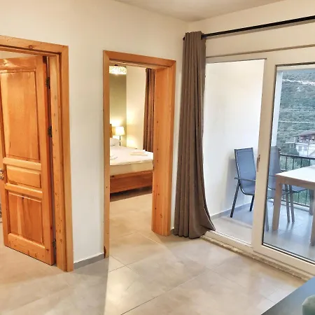 Olivia Homes Apartament *