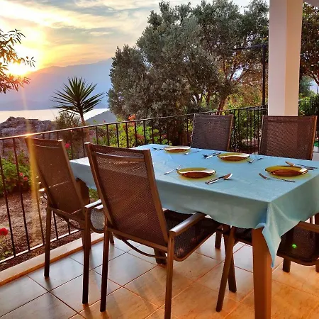 Olivia Homes Apartament Kaş