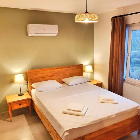 Olivia Homes Kaş