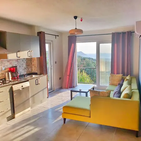 Olivia Homes Apartment Kas